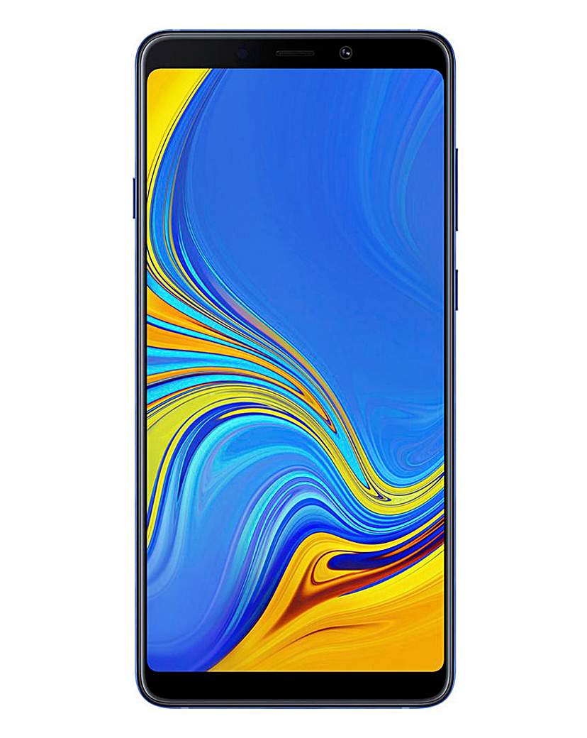 Samsung Galaxy A9 Blue 128GB