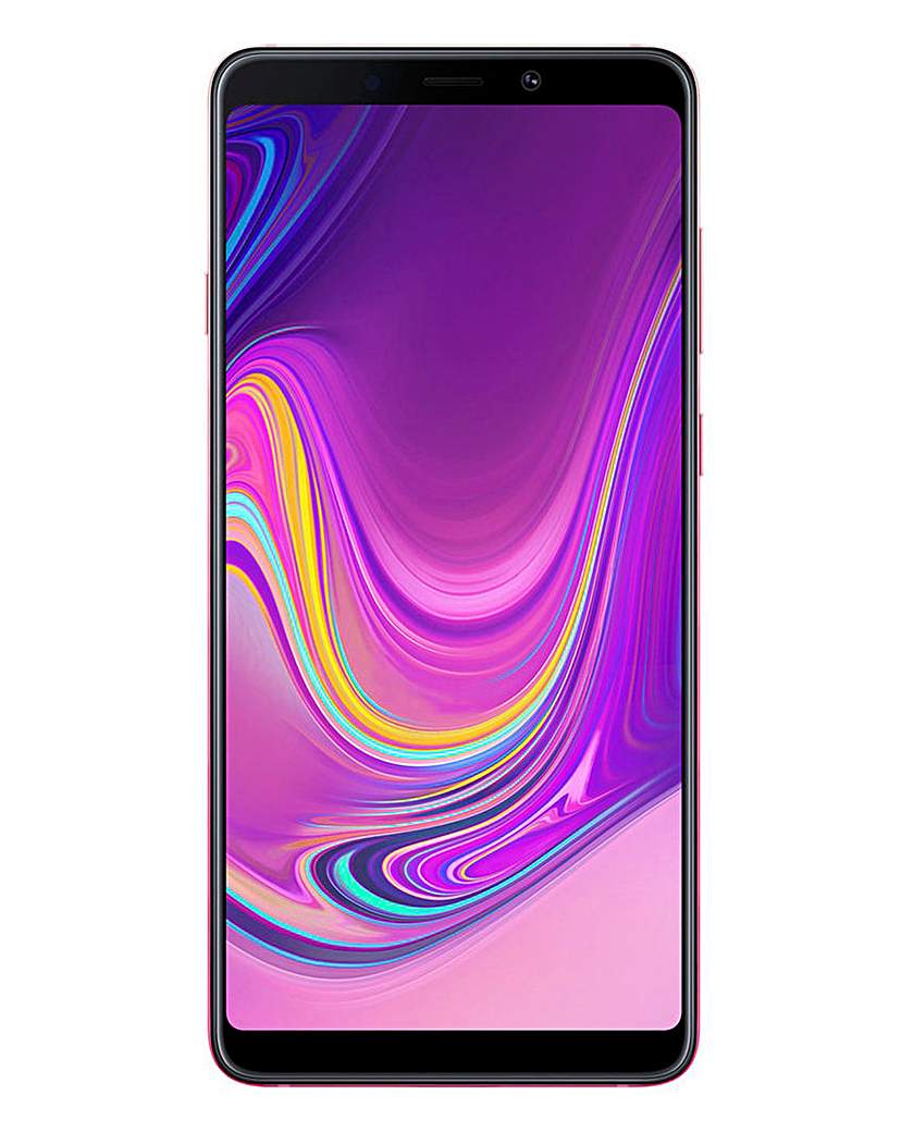 Samsung Galaxy A9 Pink 128GB