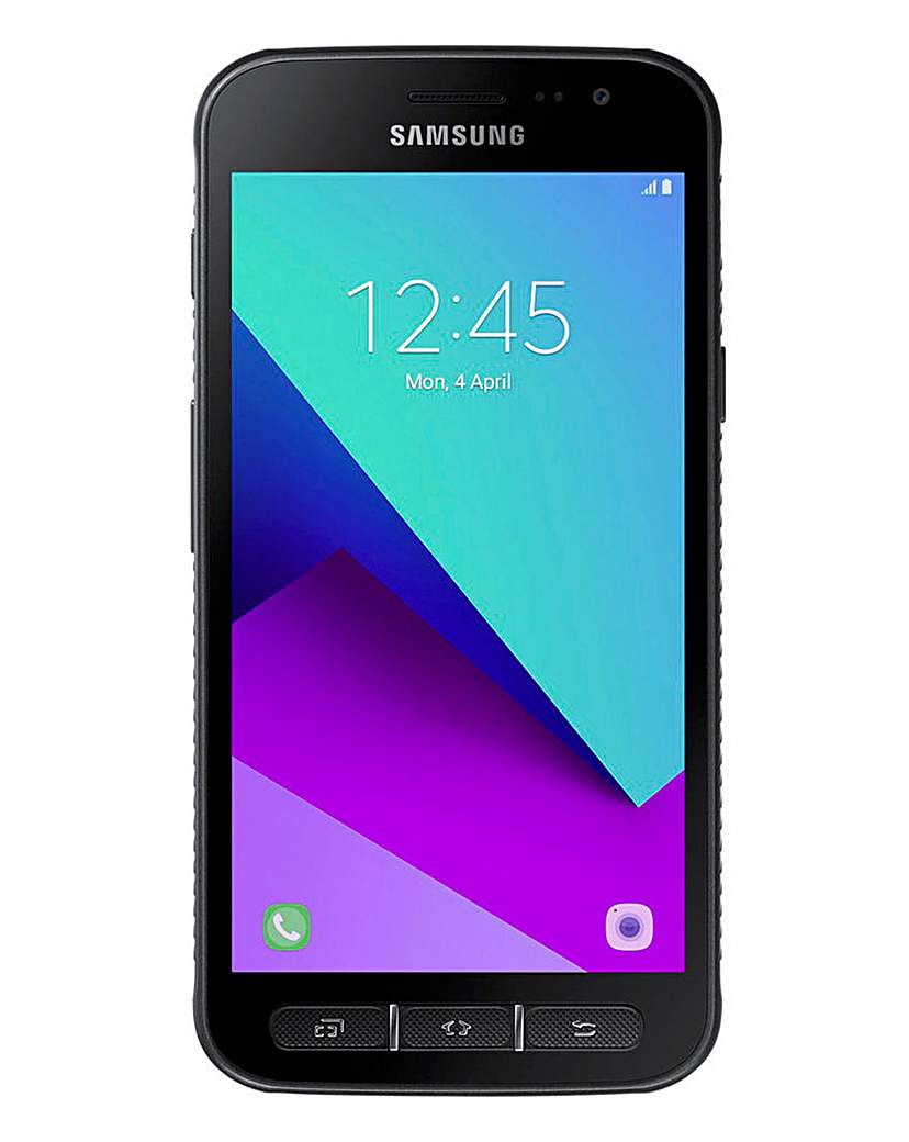 Samsung Galaxy XCover 4 Black