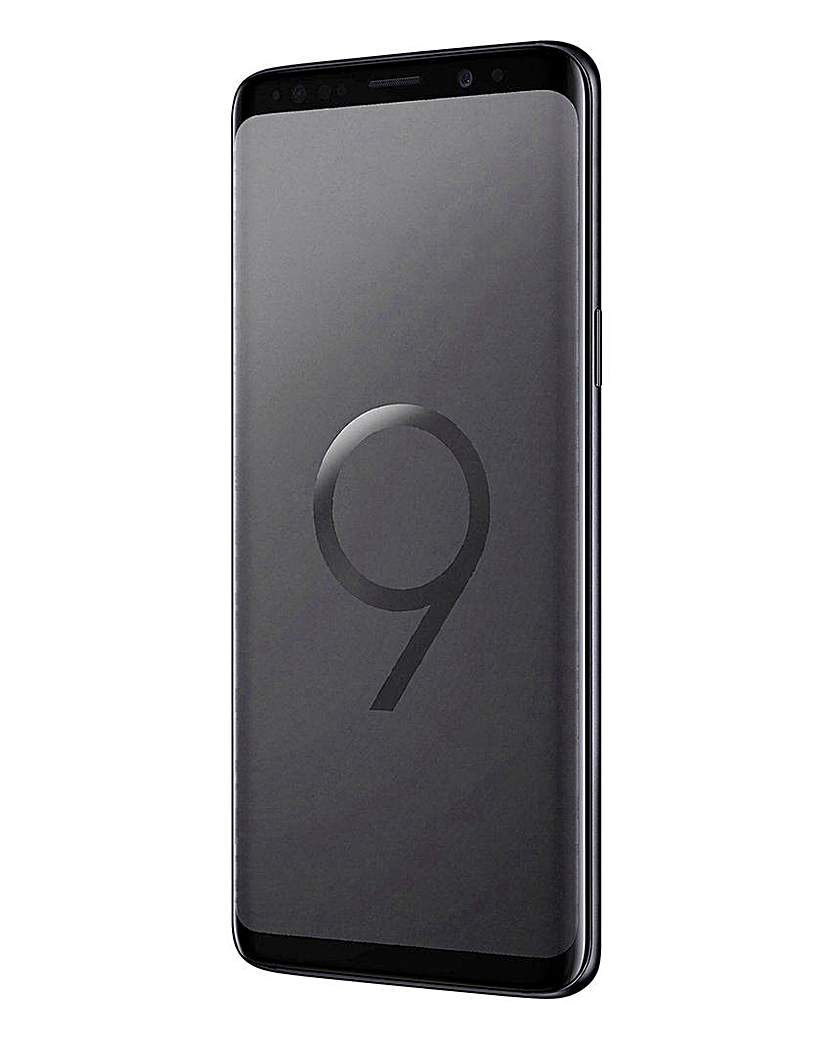 Samsung Galaxy S9+ Black