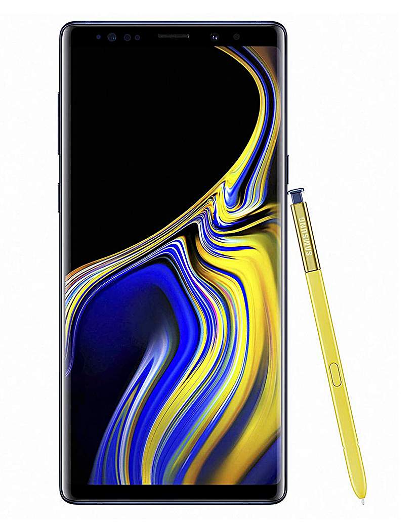 Samsung Galaxy Note 9 Blue 128GB