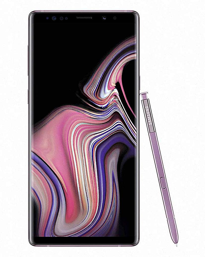 Samsung Galaxy Note 9 Purple 128GB