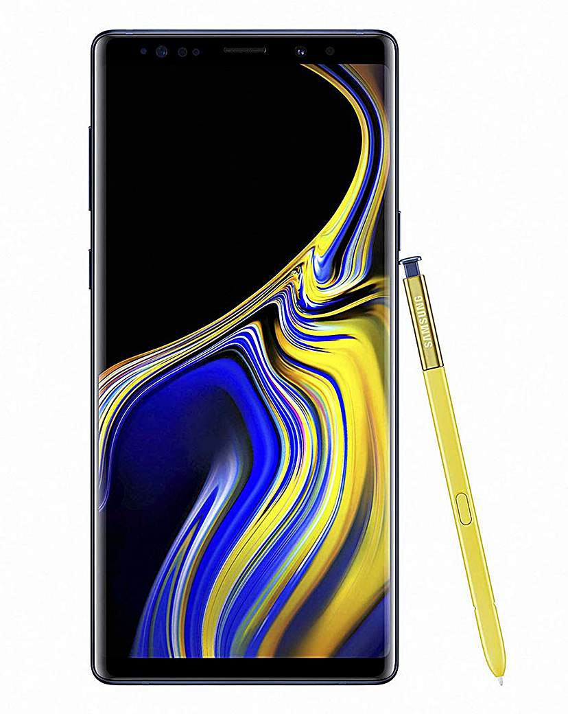 Samsung Galaxy Note 9 Blue 512GB