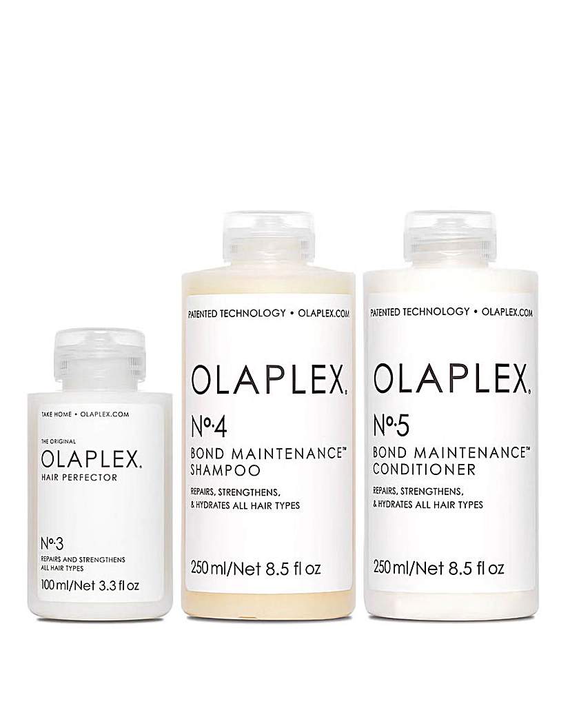 Olaplex Hair Care Hero Bundle