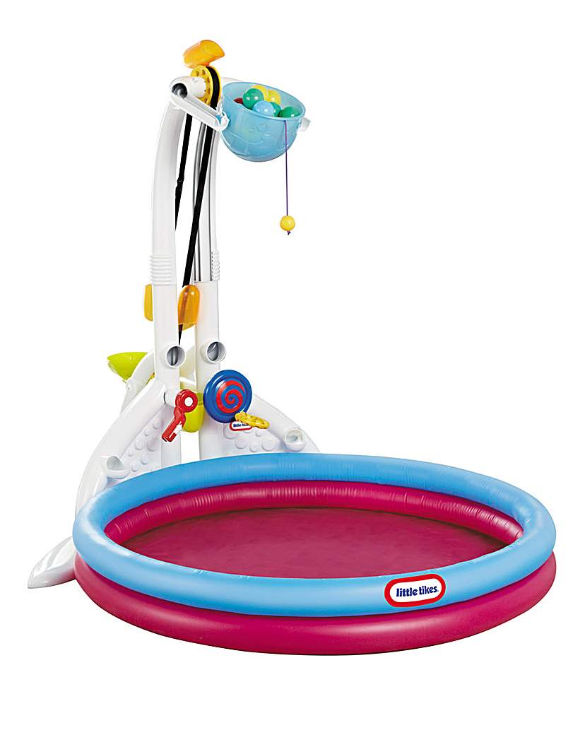 Image of Little Tikes Drop Zone