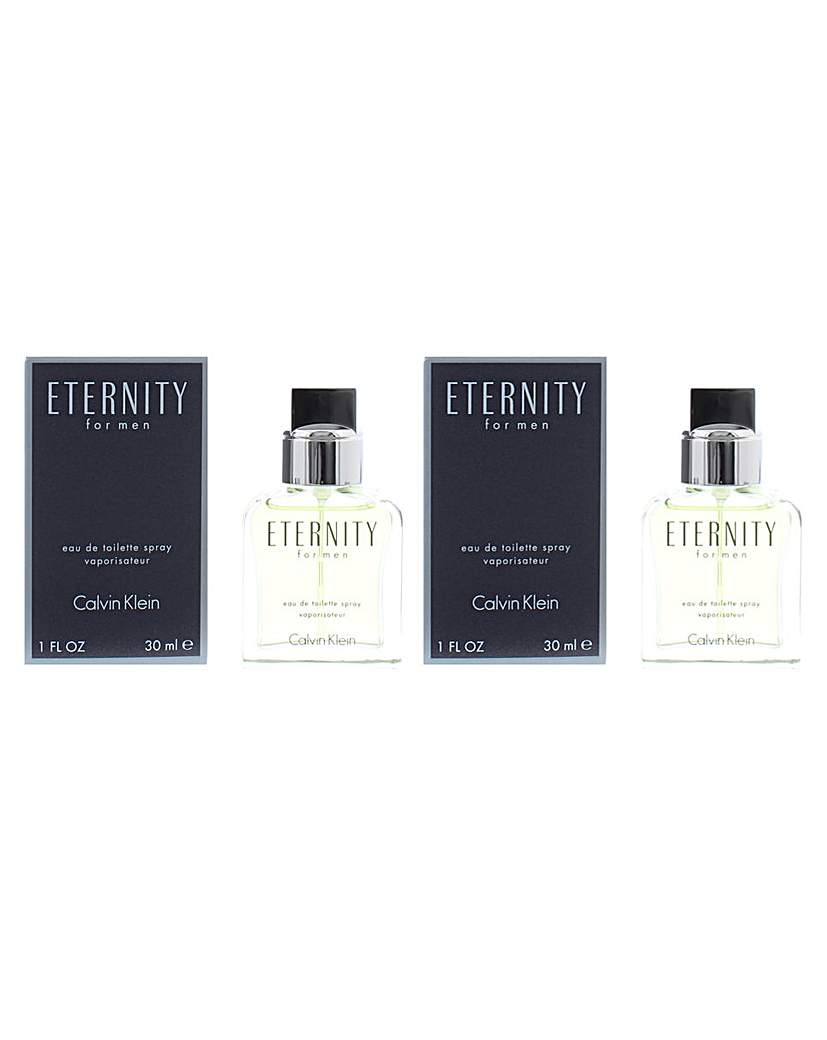 Eternity for men outlet 30 ml