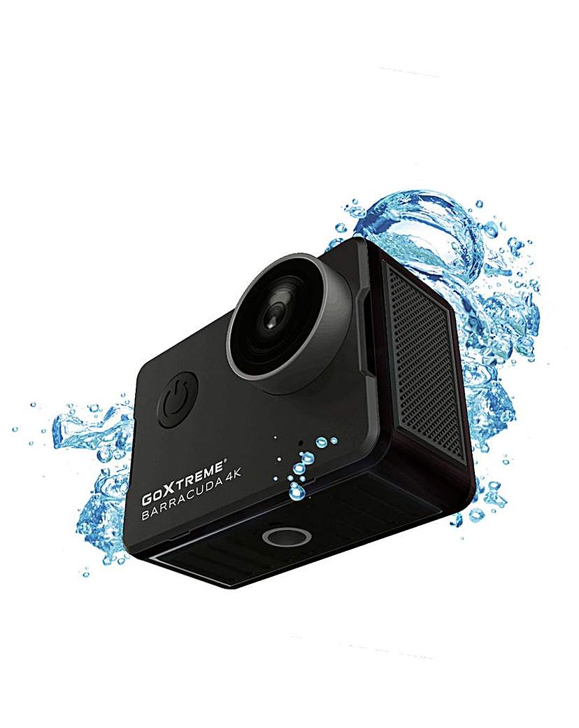 GoXtreme Barracuda 4K Action Camera