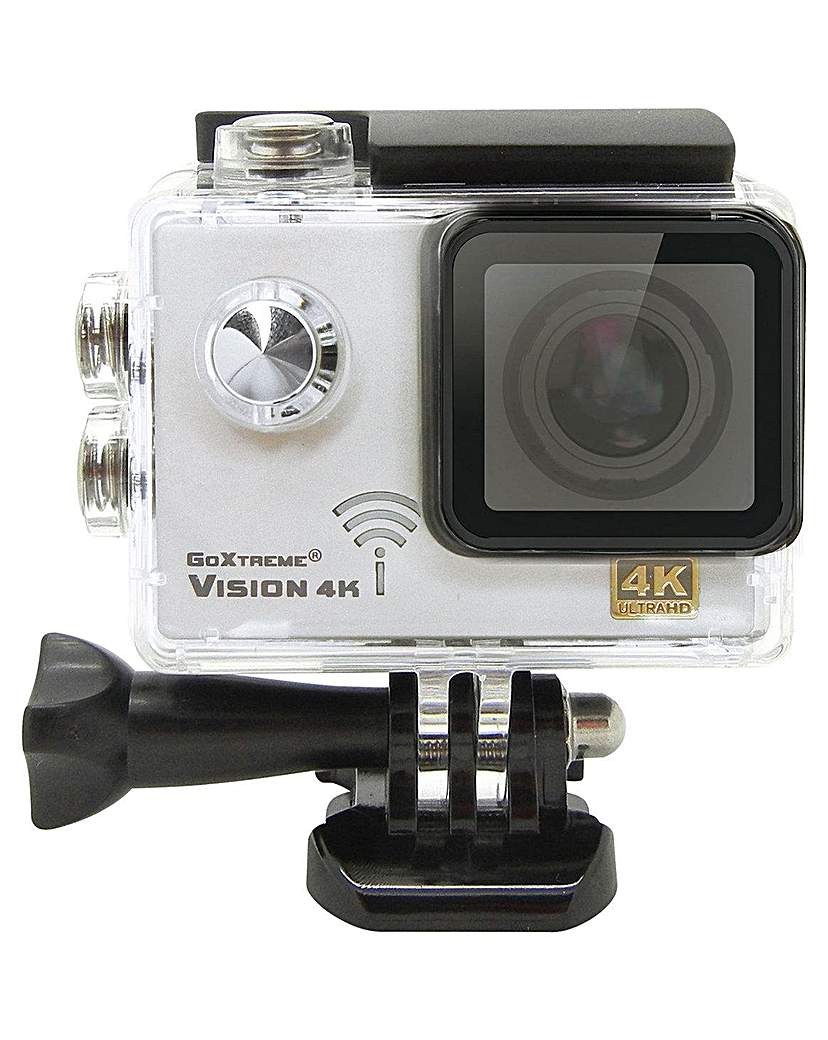 GoXtreme Vision 4k Action Cam