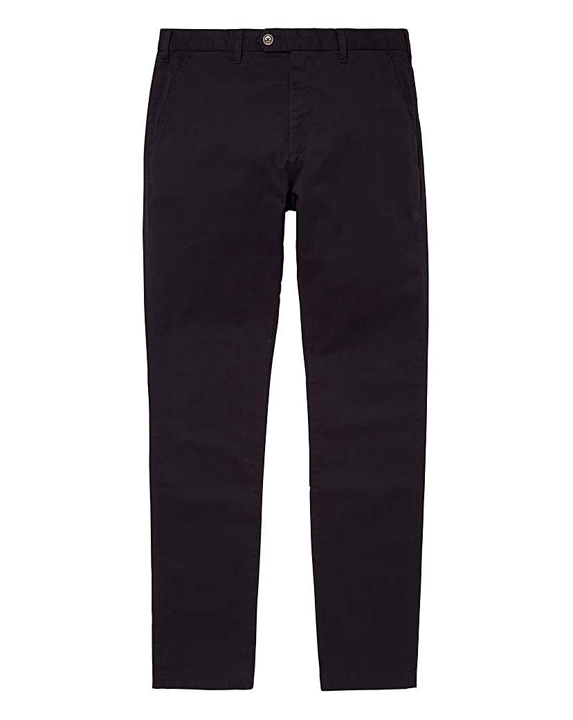 Image of Ted Baker Tall Slim Fit Chinos 36in