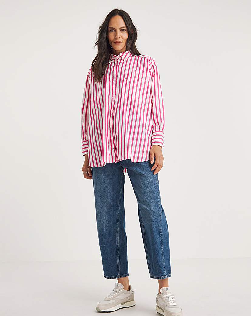 Tommy Hilfiger Oversized Shirt