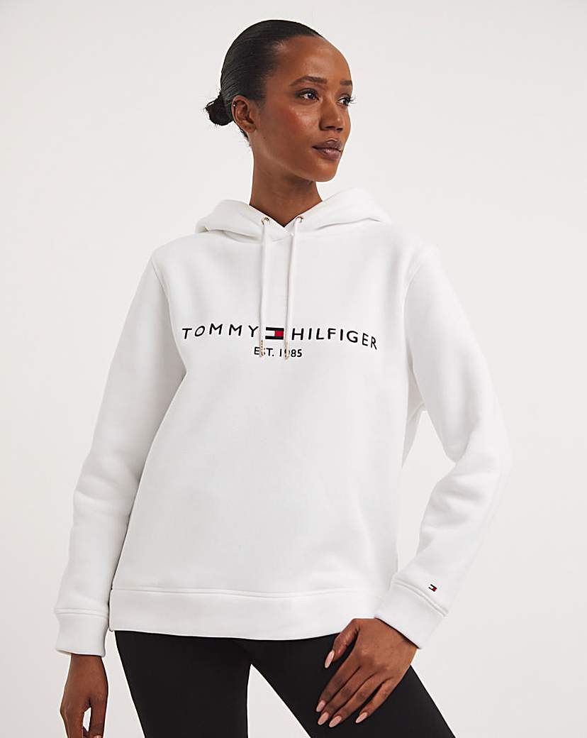 Tommy Hilfiger Logo Hooide