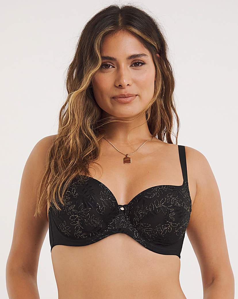 Panache Tango II Balcony Bra Glisten