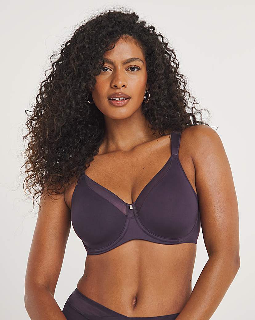 Triumph True Shape Sensation Bra Blkcurr