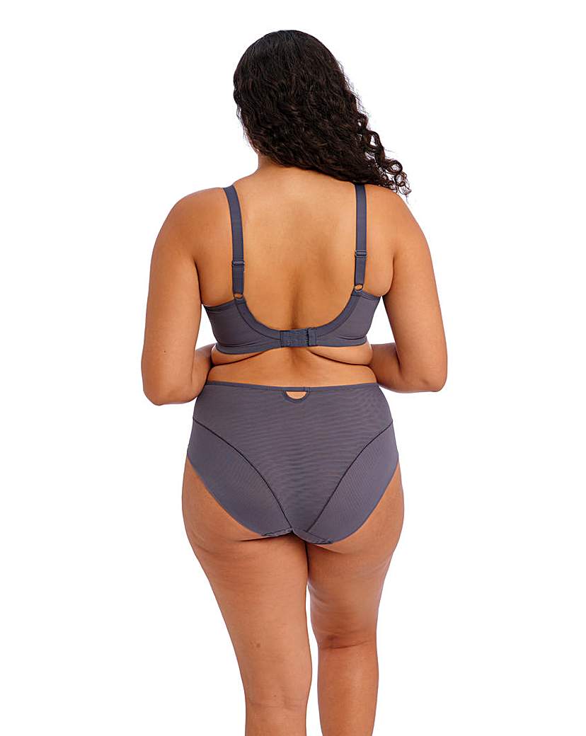 Elomi Plus Size Priya Full Fit Briefs In Storm | UK Size 2XL Women's