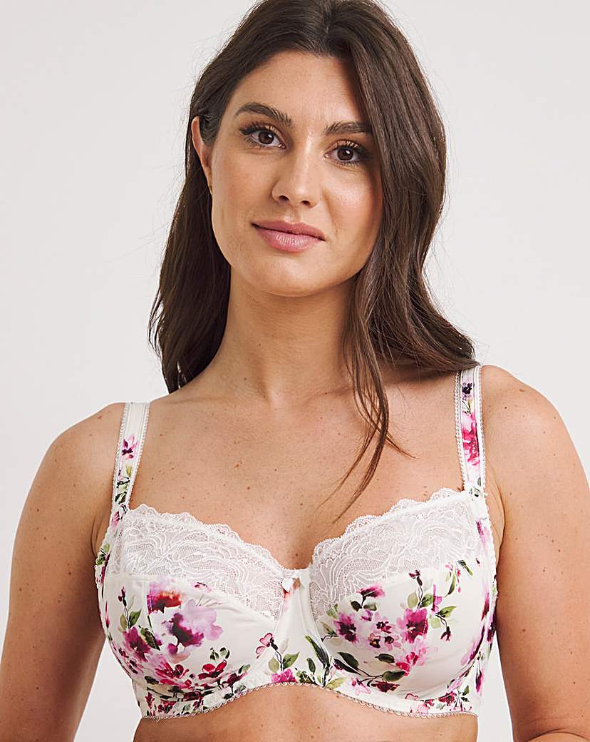 Fantasie Lucia Full Cup Bra Wildflower