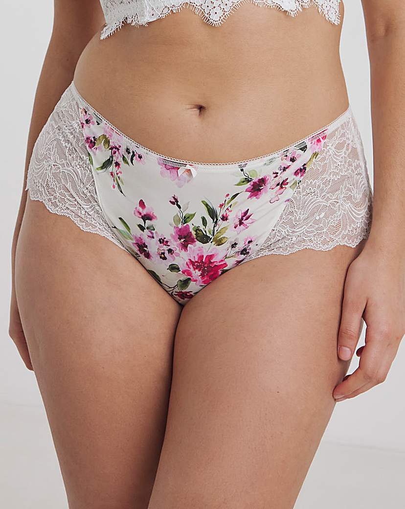 Fantasie Lucia Short In Wildflowers | UK Size S Women's