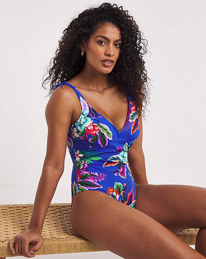 Fantasie Halkidiki Plunge Swimsuit