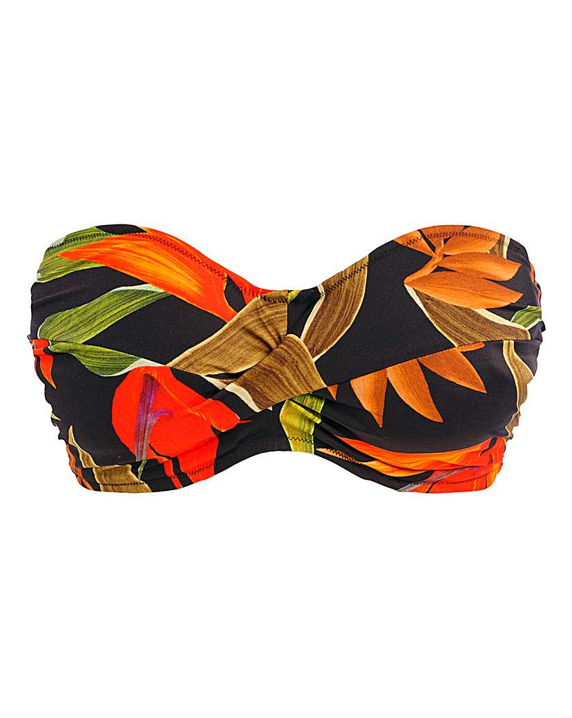 Fantasie Pichola Bandeau Bikini Top