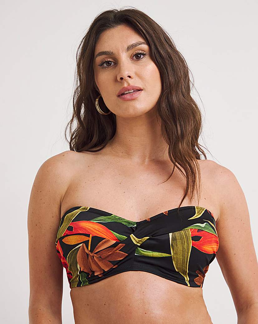 Fantasie Pichola Bandeau Bikini Top