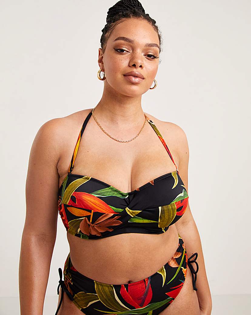 Fantasie Pichola Bandeau Bikini Top