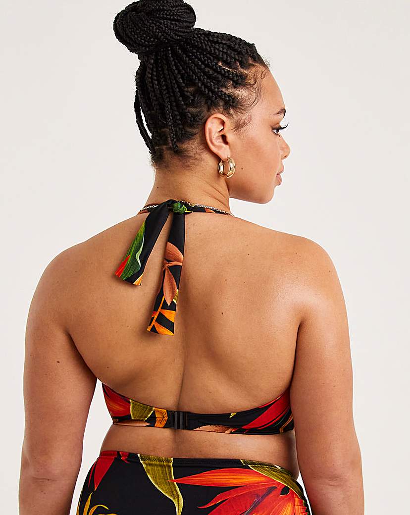 Fantasie Pichola Bandeau Bikini Top