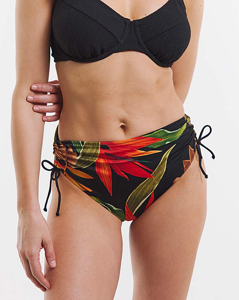 Fantasie Pichola Hi Waist Bikini Brief