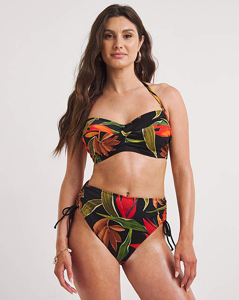 Fantasie Pichola Hi Waist Bikini Brief