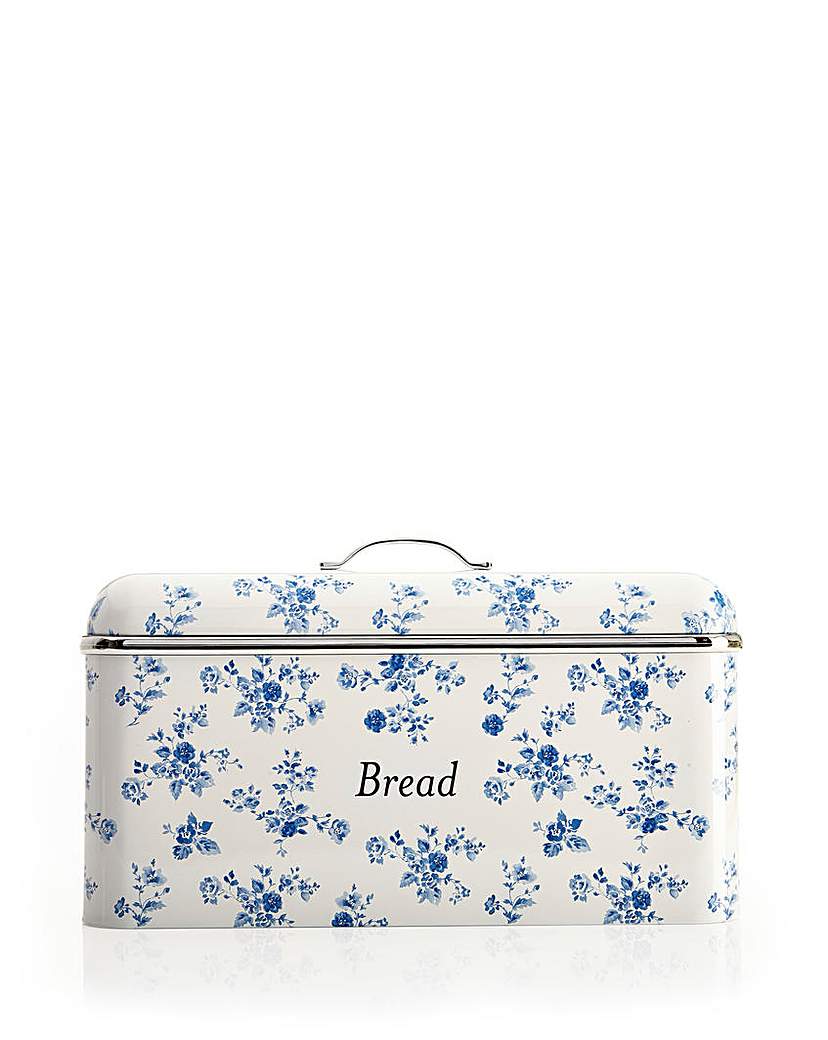 Laura Ashley Bread Bin China Rose