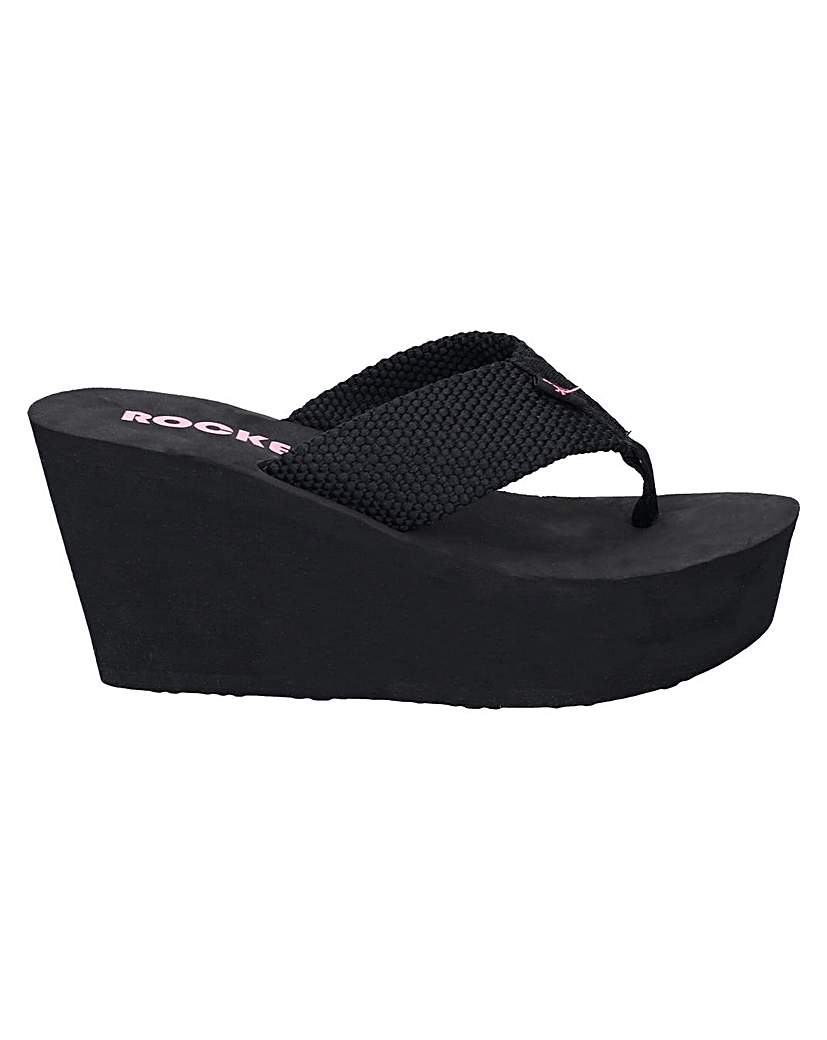 Rocket Dog Diver Webbing Sandal