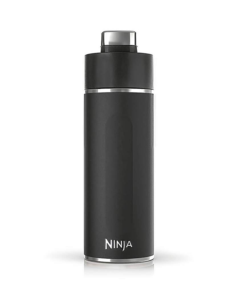 Ninja Thirsti 20oz Bottle - Black