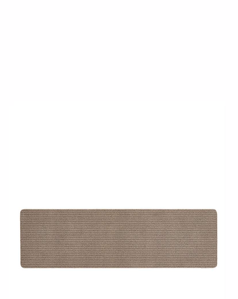 My Mat Washable Waffle Texture Runner