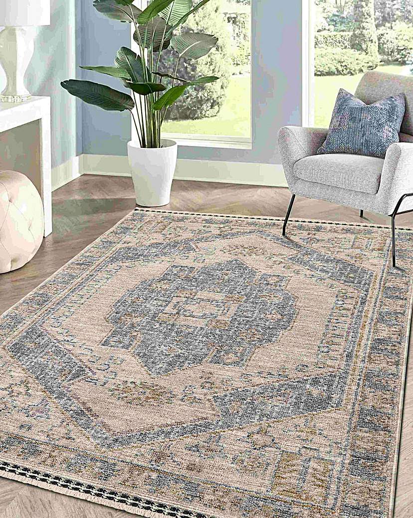 Mateo Medallion Rug
