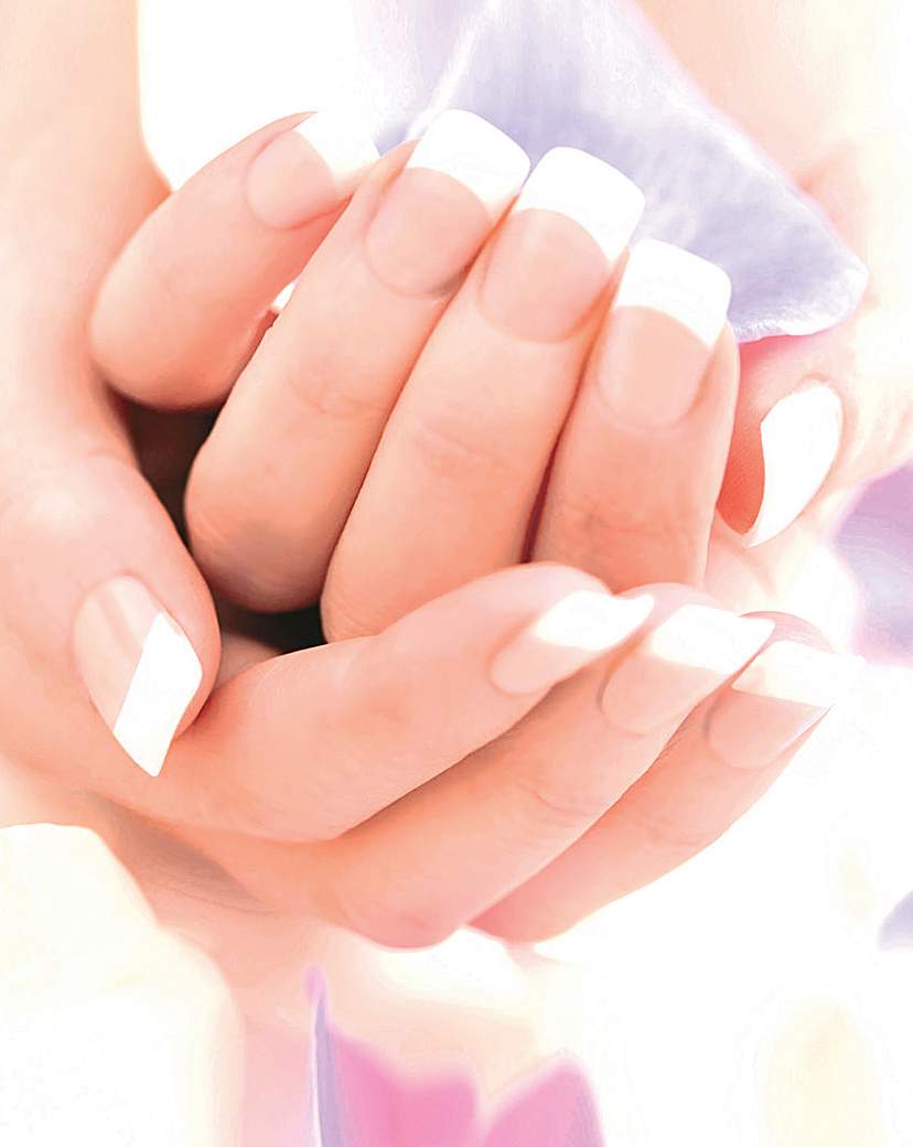 Rio Quick Dip Acrylic Nail Extensions