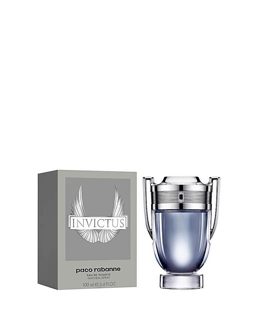 Paco Rabanne Invictus 100ml EDT