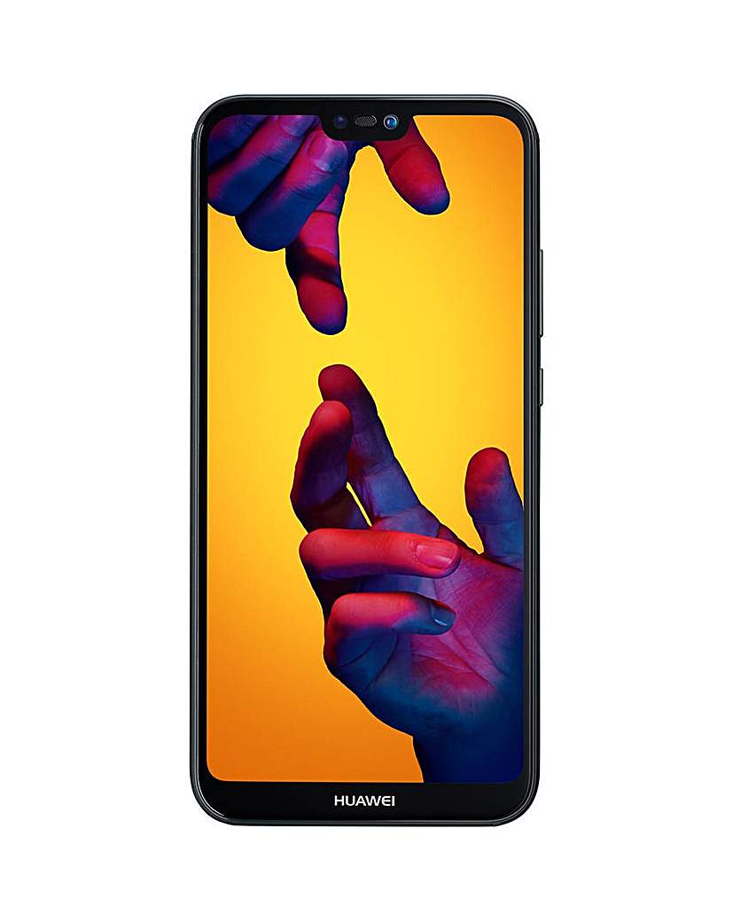 Huawei P20 Lite – Black