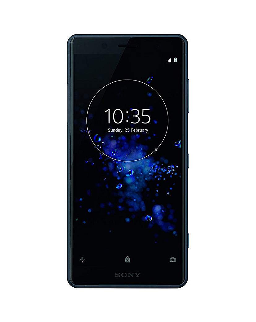 Sony Xperia XZ2 Compact – Black