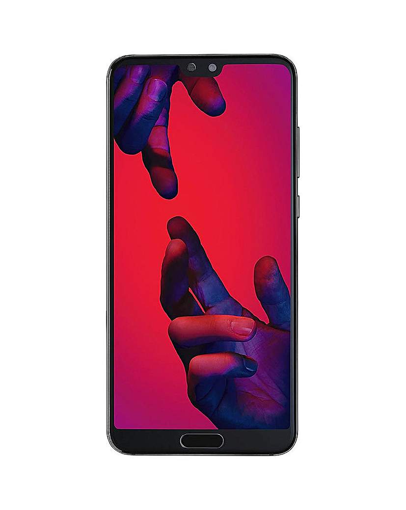 Huawei P20 Pro S.Sim – Black