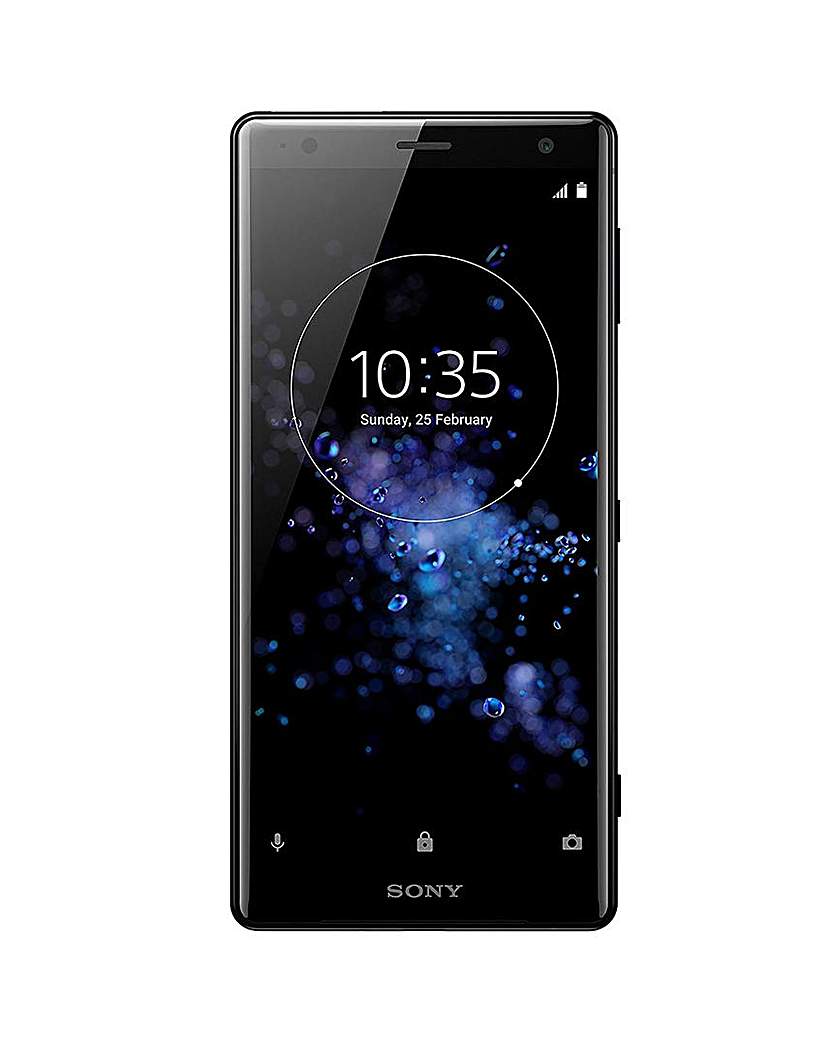 Sony Xperia XZ2 – Liquid Black