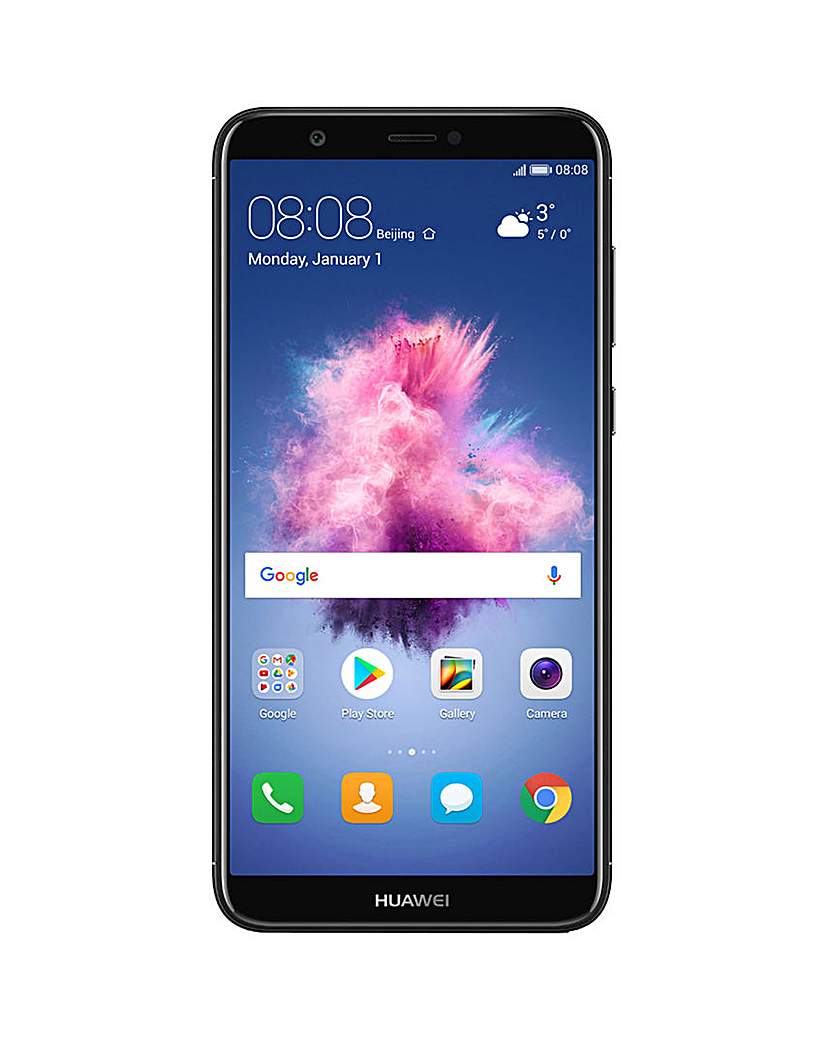 Huawei P Smart – Black