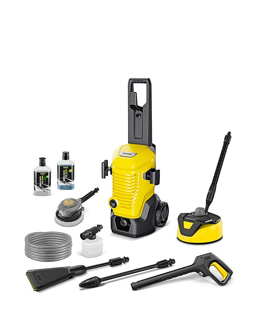 Karcher K4 Car Home Pressure Washer Karcher