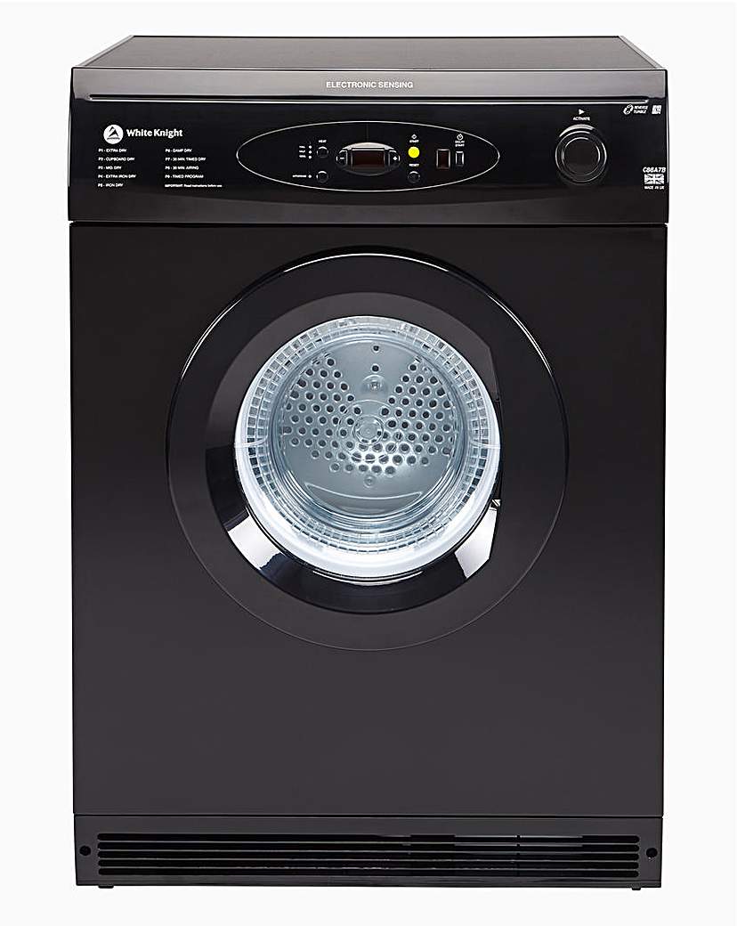 White Knight Vented 7kg Tumble Dryer