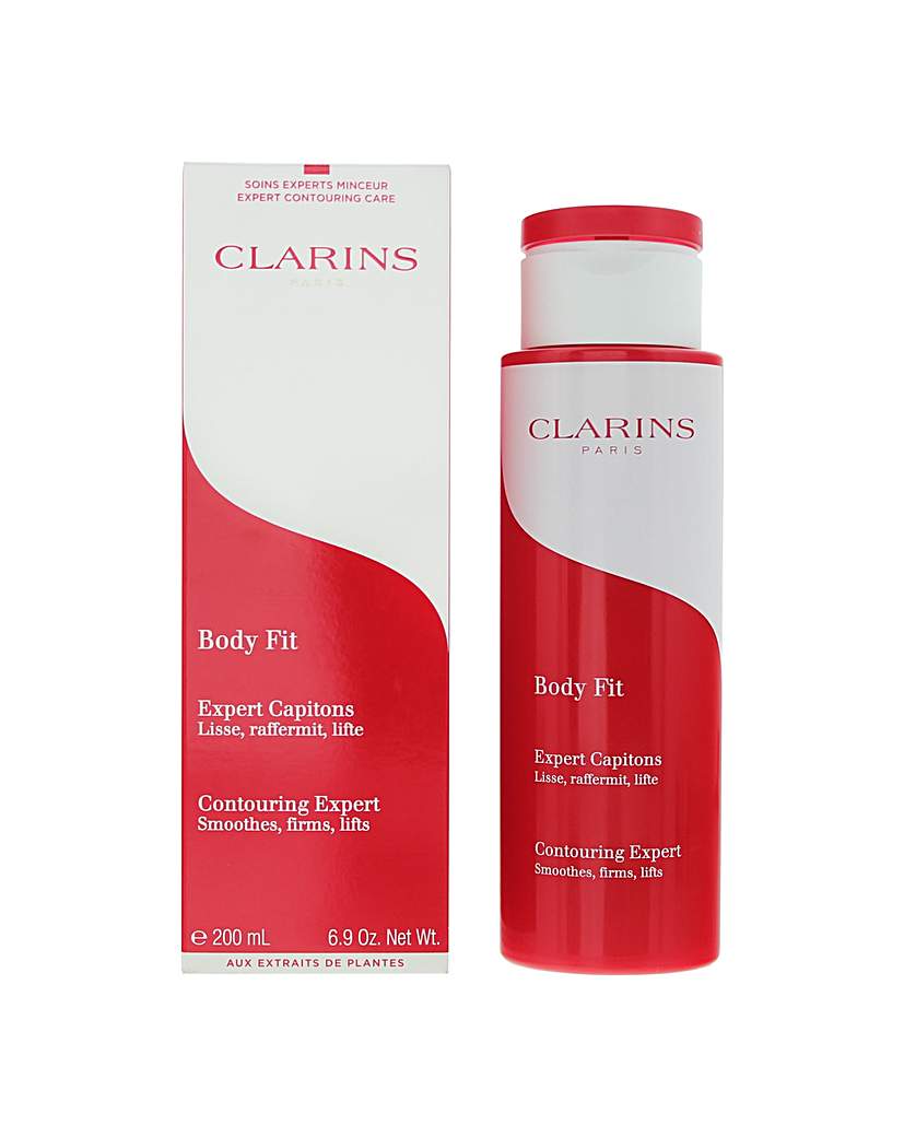 Clarins Body Fit Anti-Cellulite Lotion