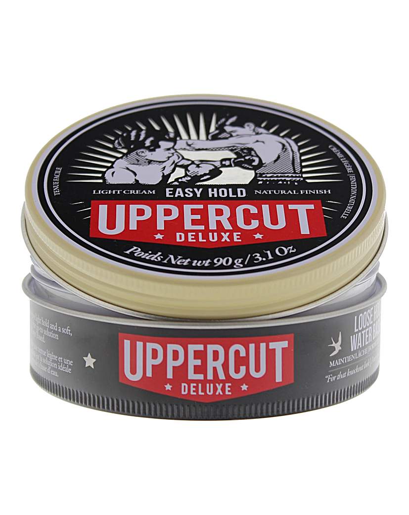 Uppercut Deluxe Easy Hold Light Cream
