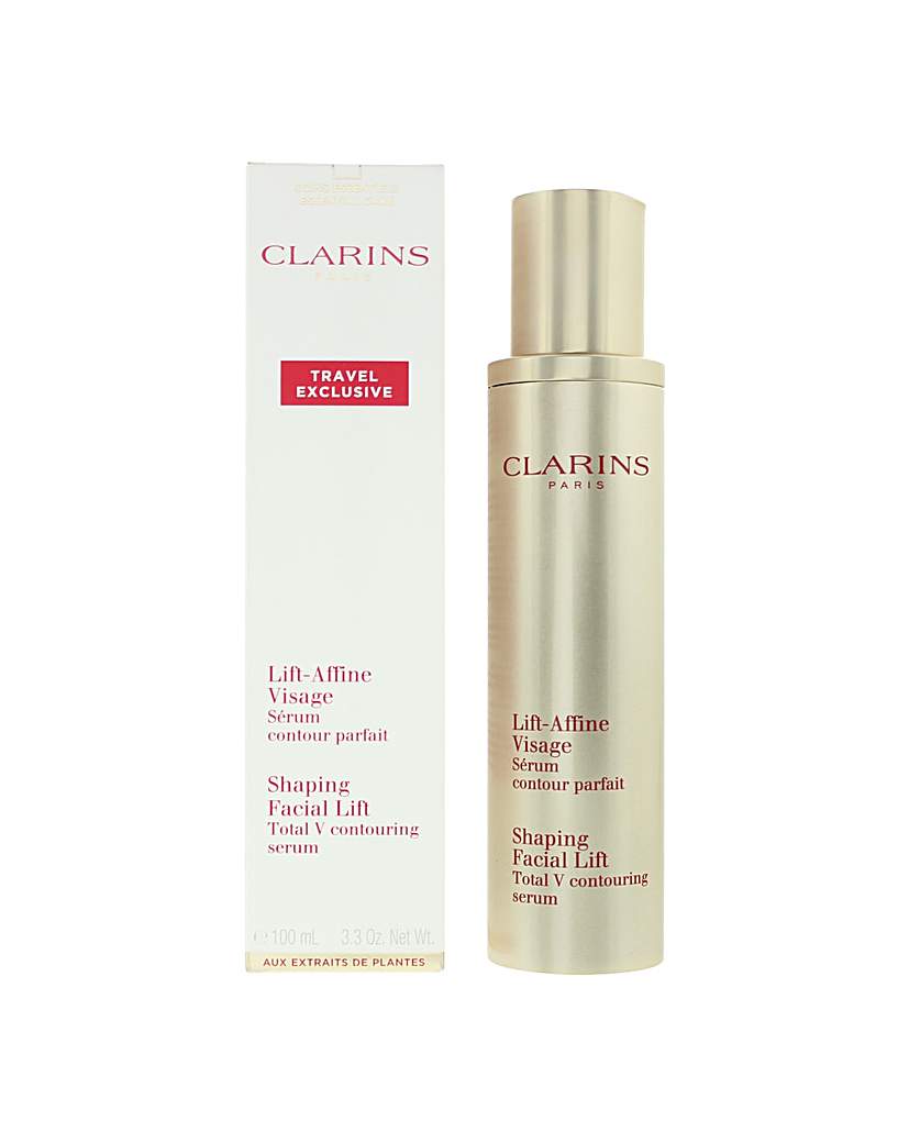 Clarins Shaping Facial Contouring Serum