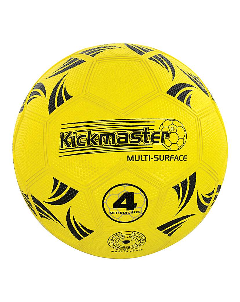 Image of Kickmaster Multi Surface Ball
