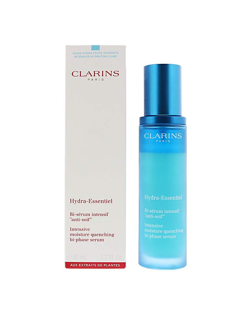 Clarins Hydra-Essentiel Bi-Phase Serum