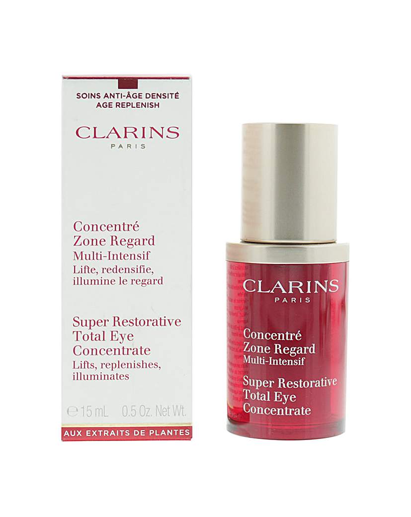 Clarins Super Restorative Eye Treatment