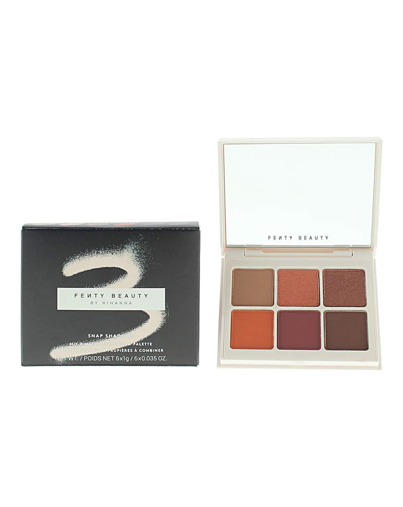 New In - Fenty Beauty Snap Shadows Palette