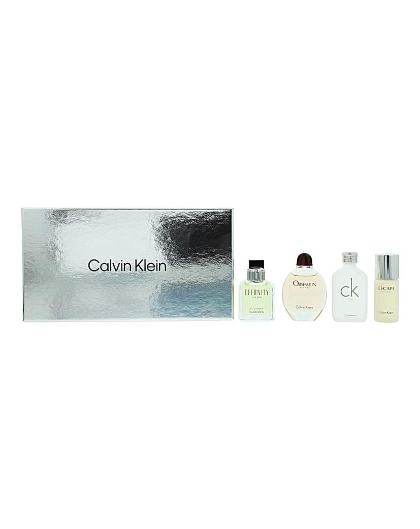 Calvin Klein Men 4 Piece Set
