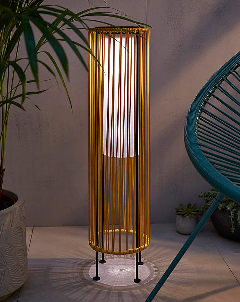 Ochre Outdoor Solar Light